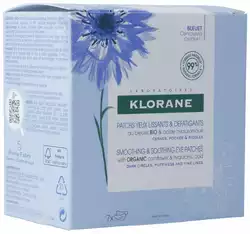 Klorane Bleuet Pad Augenregion