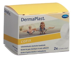 DermaPlast COFIX CoFix 1.5cmx4m weiss