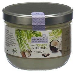 Bio Planète Kokosöl nativ