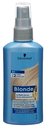 Schwarzkopf Blonde S1 Aufhell-Spray