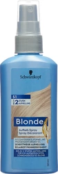 Schwarzkopf Blonde S1 Aufhell-Spray