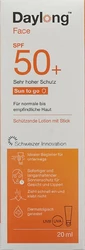 Daylong Sun to go Lotion & Stick SPF50+