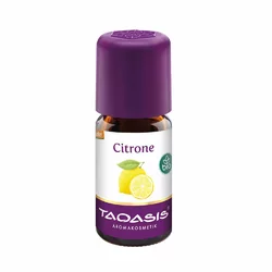TAOASIS Citrone Ätherisches Öl Bio/demeter