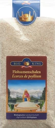 BioKing Flohsamenschalen Bio