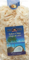 BioKing Kokos Chips Bio