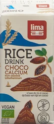 lima Schoko-Reis Drink mit Calcium