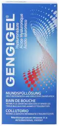GENGIGEL Mundspülung