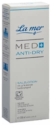 La mer Med+ Anti-Dry Salzlotion ohne Parfum