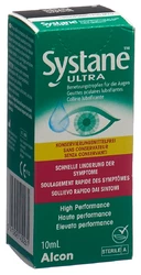 Systane Ultra Benetzungstropfen ohne Konservierungsmittel