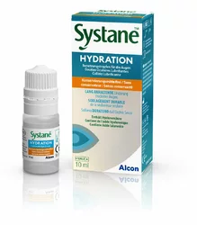 Systane Hydration Benetzungstropfen ohne Konservierungsmittel