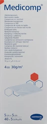 Medicomp Bl 4 fach S30 5x5cm steril
