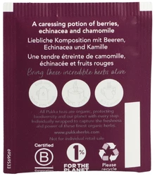 Pukka Night Time Berry Tee Bio deutsch
