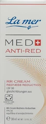 La mer Med+ Anti-Red RR Cream Redness Reduction ohne Parfum