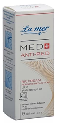 La mer Med+ Anti-Red RR Cream Redness Reduction ohne Parfum