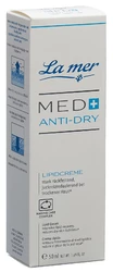 La mer Med+ Anti-Dry Lipidcreme ohne Parfum