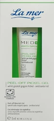 La mer Med+ Anti Spot Peel-Off Pickel Gel ohne Parfum