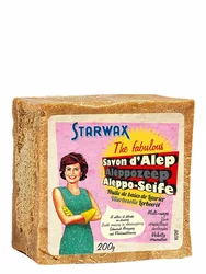 STARWAX The fabulous the Aleppo-Seife