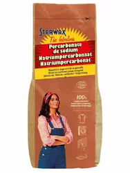 STARWAX The fabulous percarbonate de sodium