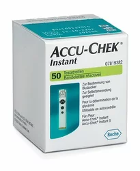 Accu-Chek Instant Teststreifen