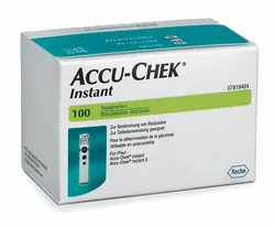 Accu-Chek Instant Teststreifen
