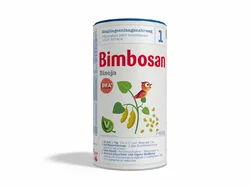 Bimbosan Bisoja 1 Säuglingsanfangsnahrung