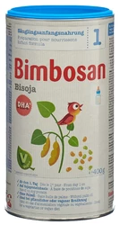 Bimbosan Bisoja 1 Säuglingsanfangsnahrung