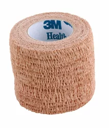 3M Nexcare Athletic Wrap 5cmx2. beige