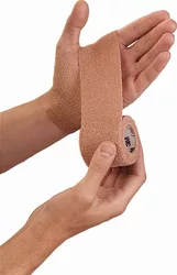 3M Nexcare Athletic Wrap 5cmx2. beige