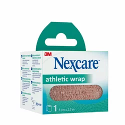 3M Nexcare Athletic Wrap 5cmx2. chair