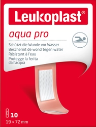 Leukoplast aqua pro 19x72mm