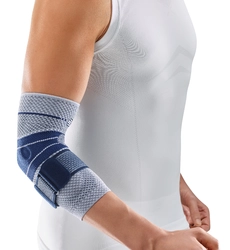 EpiTrain Aktivbandage mit Gurt Grösse 4 titan