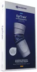 EpiTrain Aktivbandage mit Gurt Grösse 5 titan