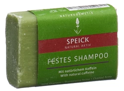 SPEICK Natural Aktiv Festes Shampoo mit Koffein
