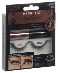 KISS Magnetic Eyeliner & Lash Kit