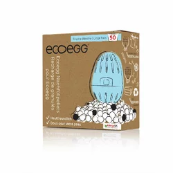 EcoEgg Wasch-Ei Nachfüllpellets Frische Wäsche für 50 Wäscheladungen