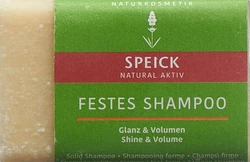 SPEICK Natural Aktiv Festes Shampoo Glanz & Volumen