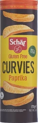 Schär Curvies Paprika glutenfrei