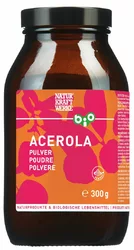 NaturKraftWerke Acerola Pulver Bio/kbA