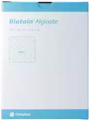 Biatain Alginate 10x10cm (neu)