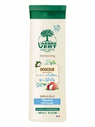 L'ARBRE VERT Öko Shampoo für die ganze Familie