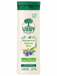 L'ARBRE VERT Öko Shampoo fettiges Haar
