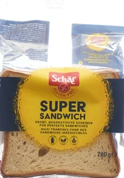 Schär Super Sandwich glutenfrei