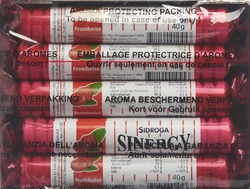 Sinergy sucre de raisin framboise