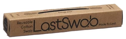 LastSwab Basic wiederverwendbares Wattestäbchen walfischblau