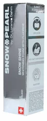 SNOW PEARL Whitening Foam SHINE mit Fluorid