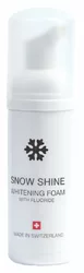 SNOW PEARL Whitening Foam SHINE mit Fluorid