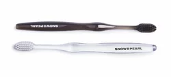 SNOW PEARL Ultra Soft KONEX HD Zahnbürste schwarz
