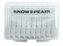SNOW PEARL Silicon Interdentalbürsten