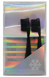 SNOW PEARL Ultra Soft KONEX HD Ersatzköpfe für Schallzahnbürste