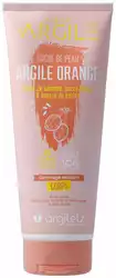 argiletz Heilerde orange Körperpeeling